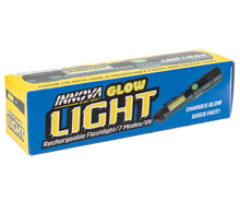 Load image into Gallery viewer, Innova Glow Light Flashlight
