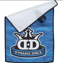 Load image into Gallery viewer, Dynamic Discs Quick-Dry Towel
