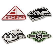 Load image into Gallery viewer, MVP / Axiom / Streamline Brand Enamel Pins
