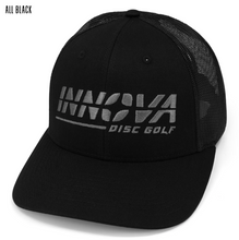 Load image into Gallery viewer, Innova Low-Pro Mesh Snapback hat
