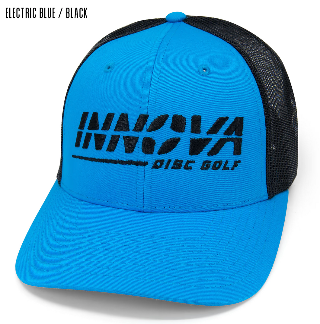 Innova Low-Pro Mesh Snapback hat