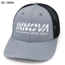 Load image into Gallery viewer, Innova Low-Pro Mesh Snapback hat
