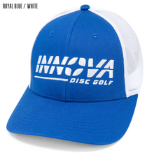 Load image into Gallery viewer, Innova Low-Pro Mesh Snapback hat
