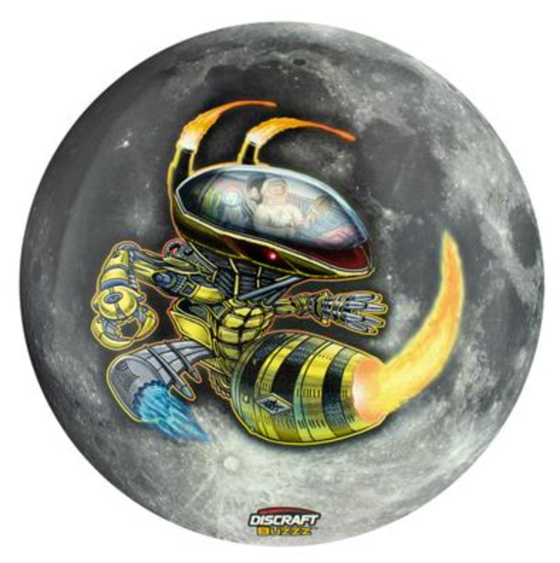 Discraft Supercolor ESP Buzzz - Moon