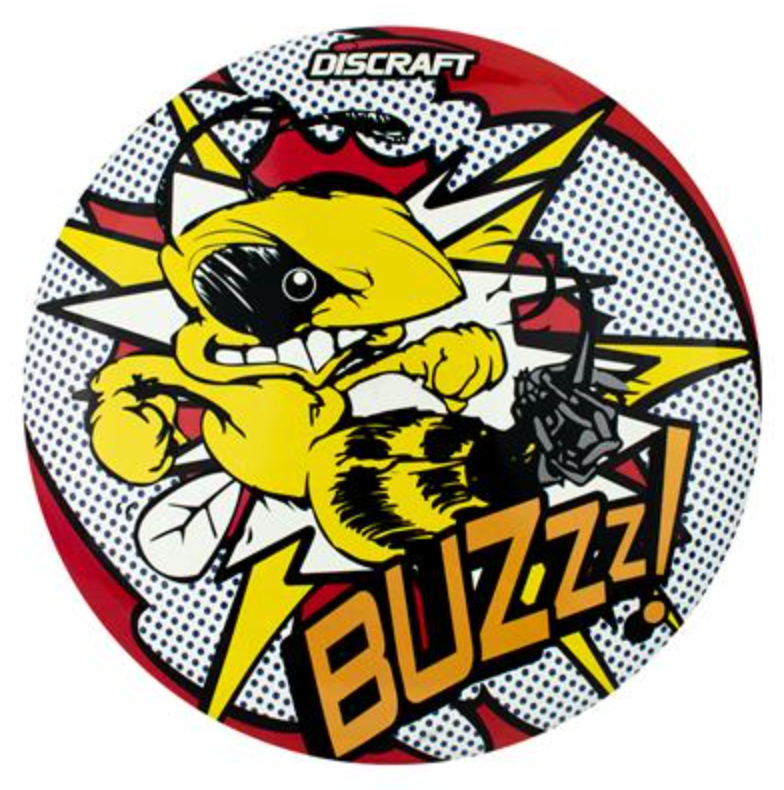 Discraft Supercolor ESP Buzzz - Lichten