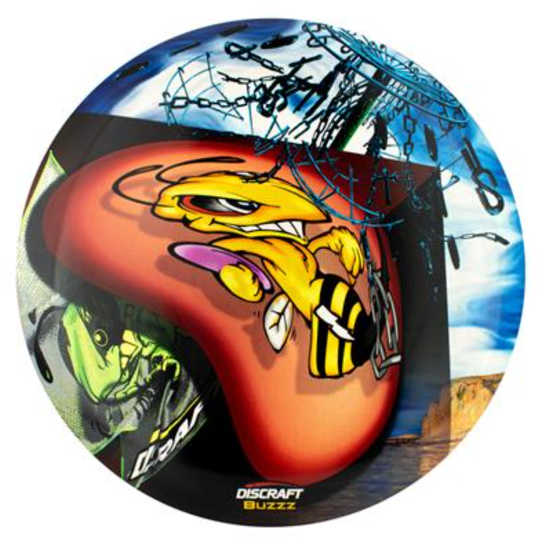 Discraft Supercolor ESP Buzzz - Bali