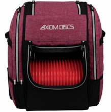 Load image into Gallery viewer, Axiom Voyager Lite Disc Golf Backpack
