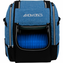 Load image into Gallery viewer, Axiom Voyager Lite Disc Golf Backpack
