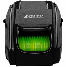 Load image into Gallery viewer, Axiom Voyager Lite Disc Golf Backpack
