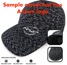 Load image into Gallery viewer, AXIOM Unipanel Flexfit Delta Hat
