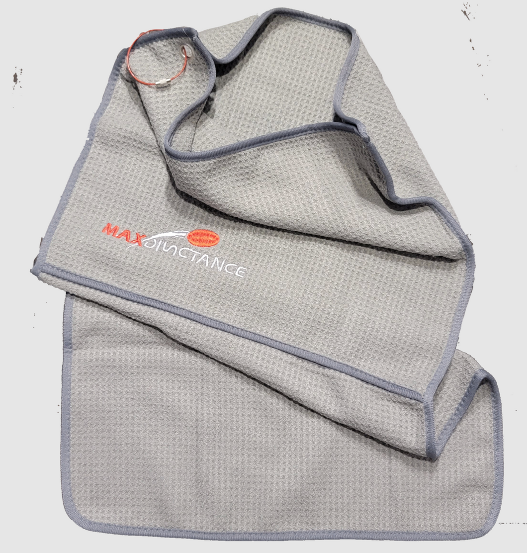 Max Disctance Pocket Towel