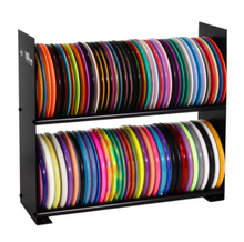 Load image into Gallery viewer, MVP Disc Station Lite metal shelving
