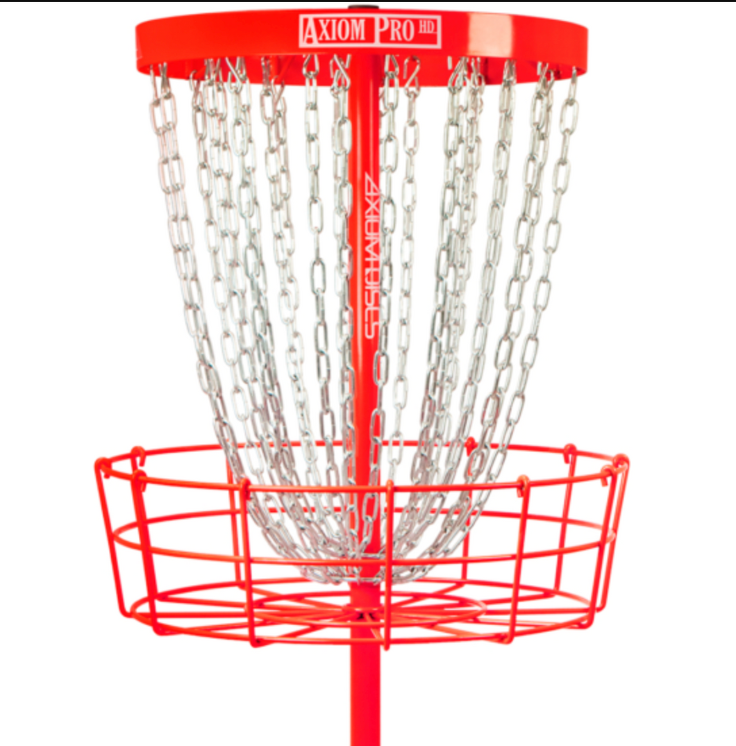 MVP / AXIOM Pro HD basket