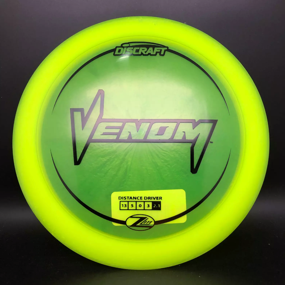 Discraft Z Lite Venom - stock