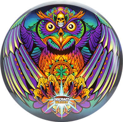 Discraft Supercolor ESP Buzzz - Owl