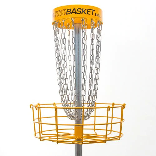 Latitude 64 ProBasket Skill Disc Golf Target Portable