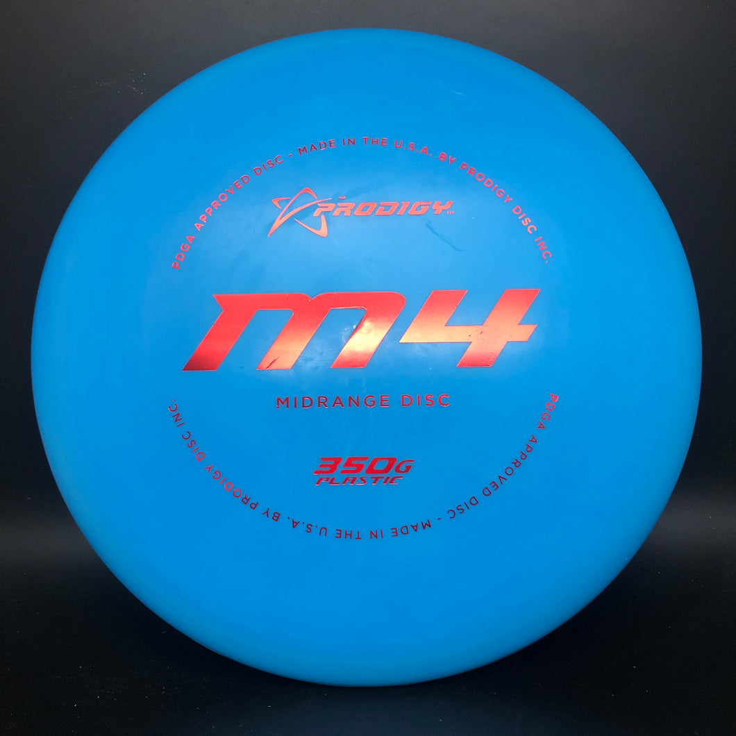 Prodigy 350G M4 - stock