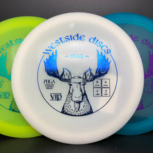 Load image into Gallery viewer, Westside Discs VIP Stag - stock
