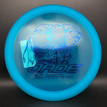 Load image into Gallery viewer, Latitude 64 Opto Jade - elephant stamp
