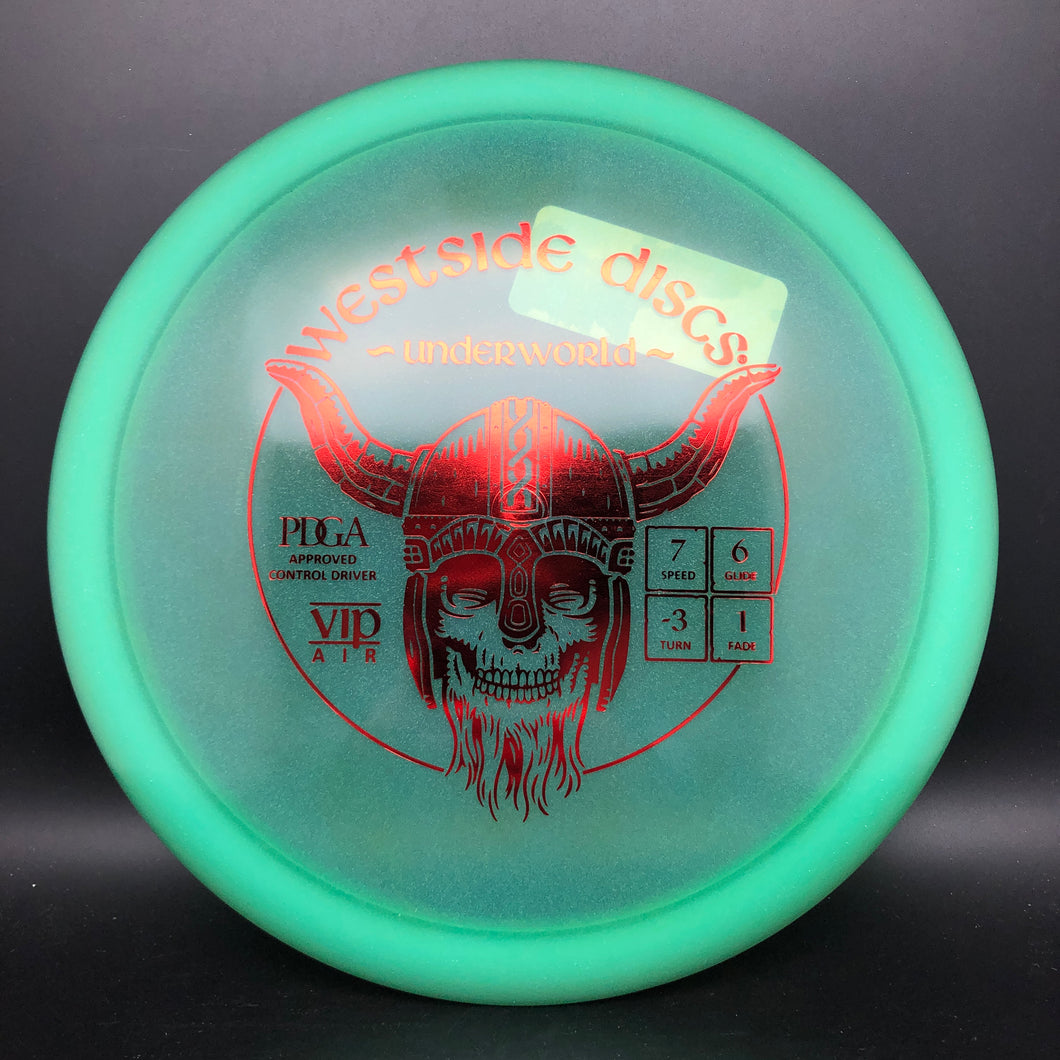 Westside Discs VIP Air Underworld - stock