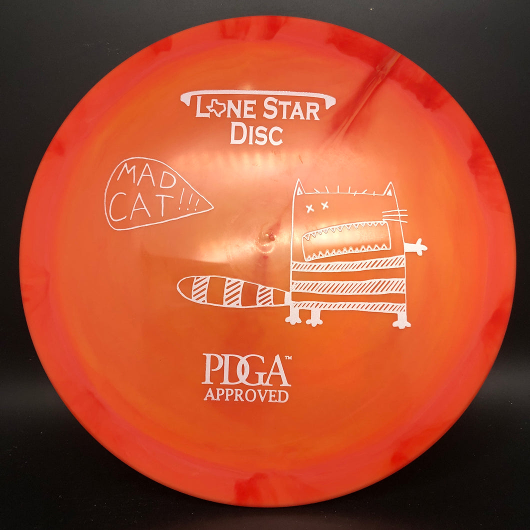 Lone Star Bravo Mad Cat