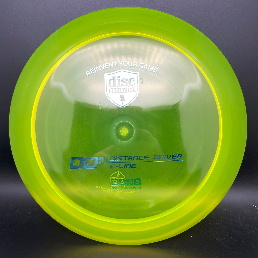 Discmania C-Line DD3