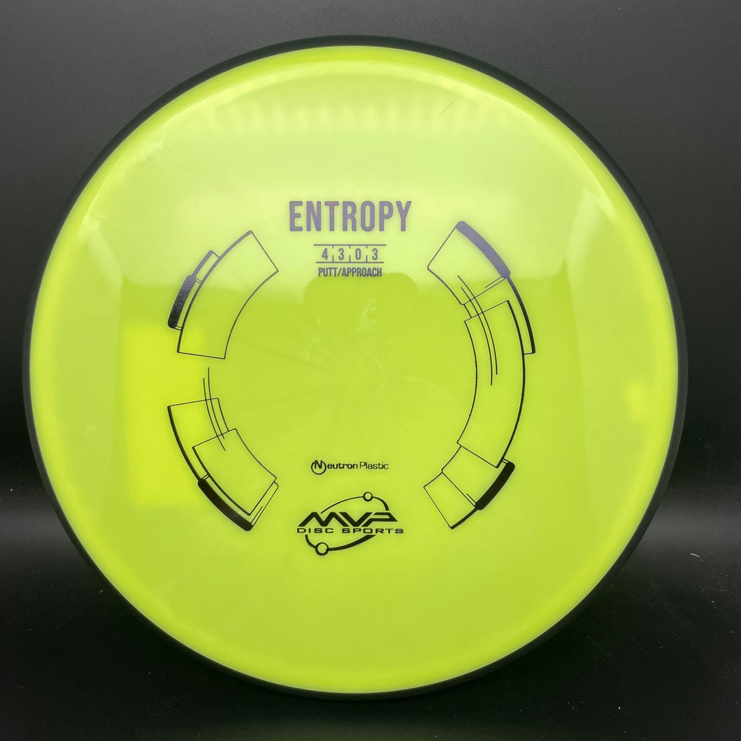 MVP Neutron Entropy - stock