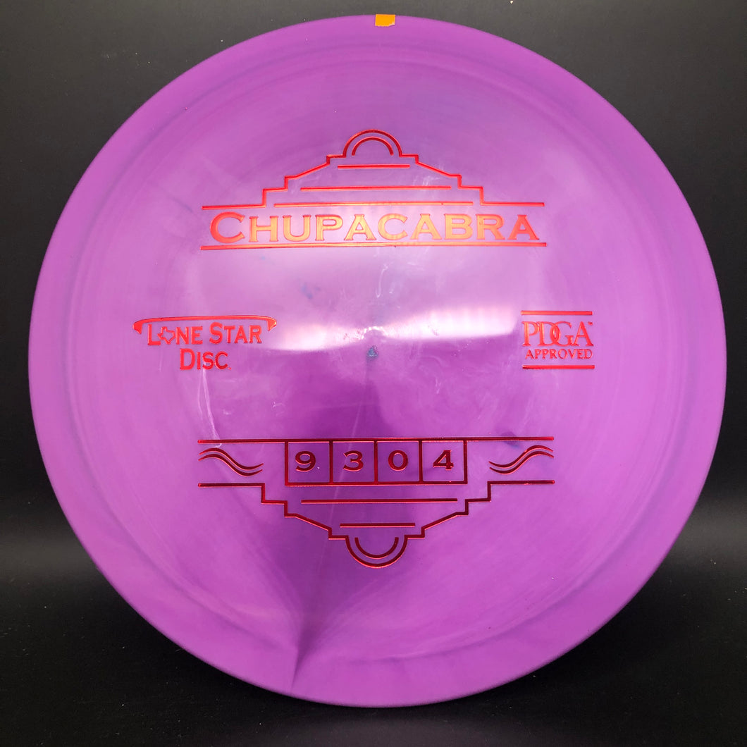 Lone Star Bravo Chupacabra