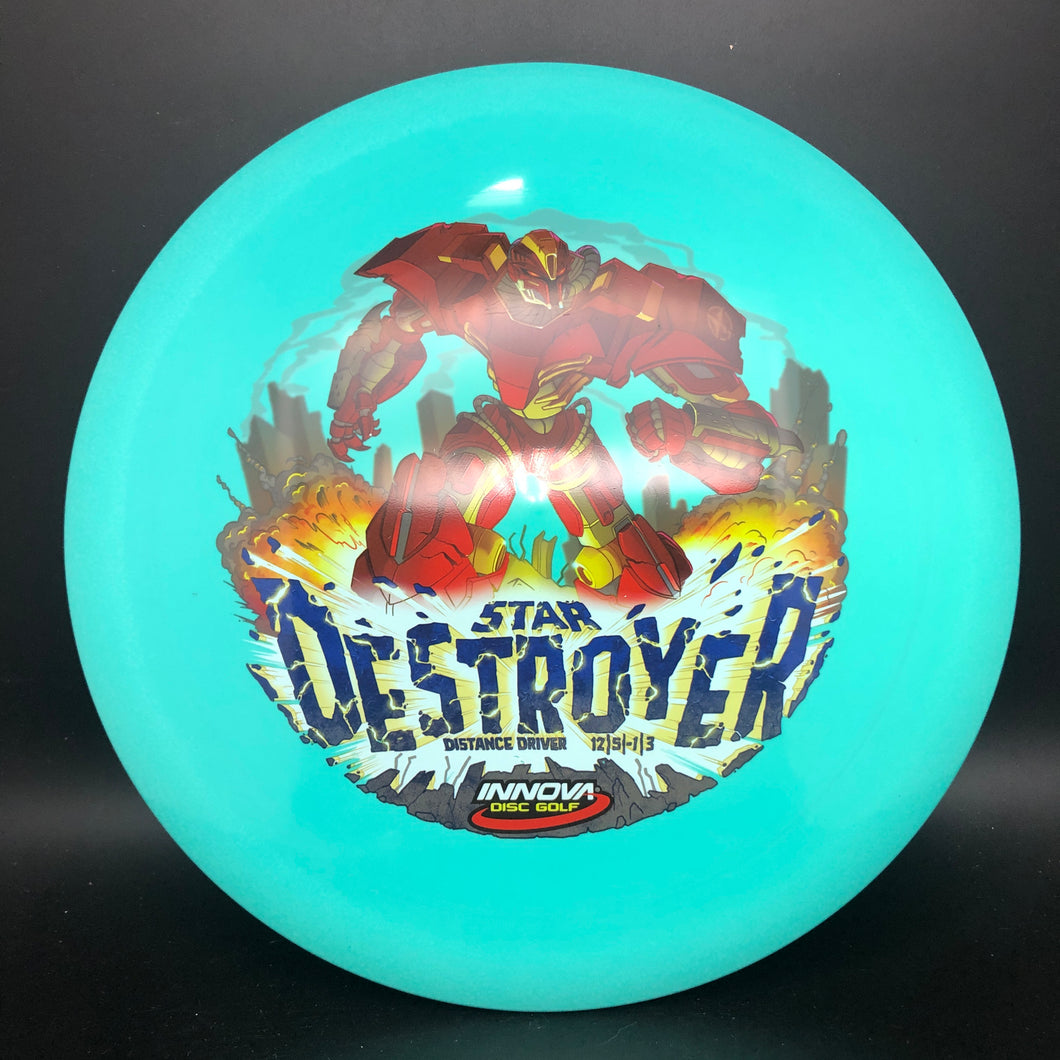 Innova Star Destroyer - INNVision stock