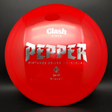 Load image into Gallery viewer, Clash Discs Steady Pepper - Stock
