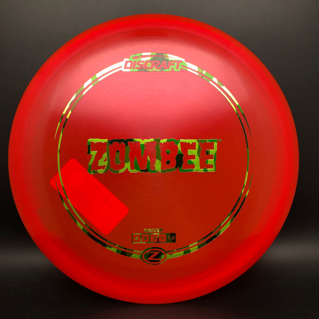 Discraft Z Zombee - stock