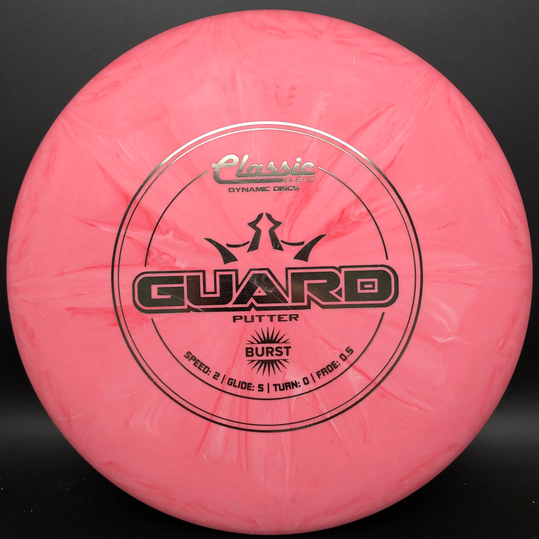 Dynamic Discs Classic Blend Burst Guard - stock