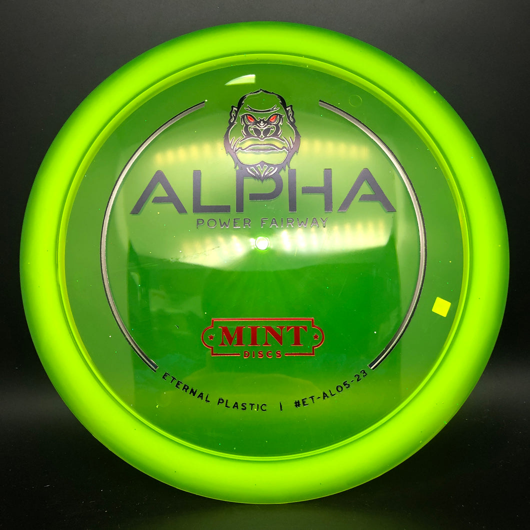 Mint Discs Eternal Alpha #ET-AL05-23