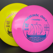 Load image into Gallery viewer, Westside Discs Revive Warship - stock stamp
