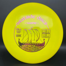 Load image into Gallery viewer, Westside Discs Revive Warship - stock stamp
