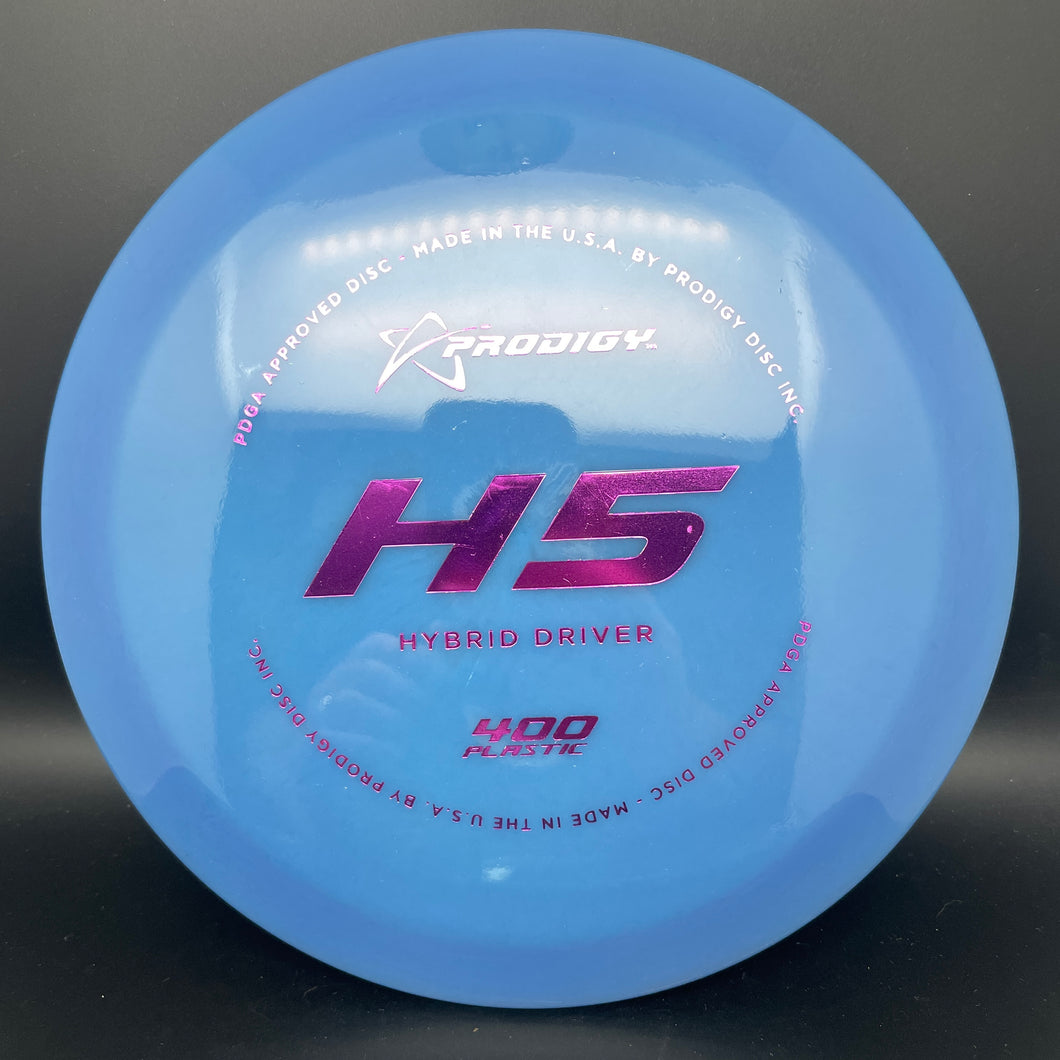 Prodigy 400 H5 - stock