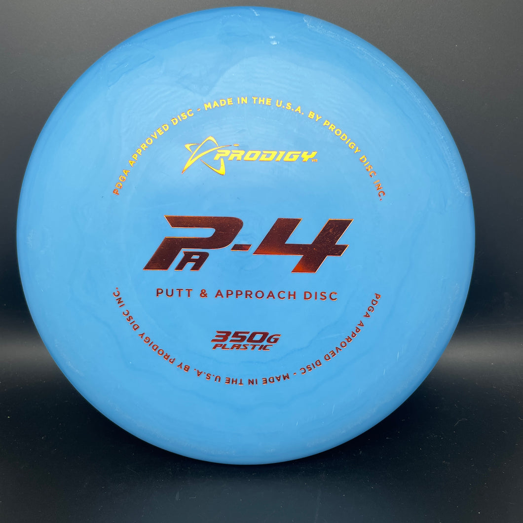 Prodigy 350G PA-4 - stock