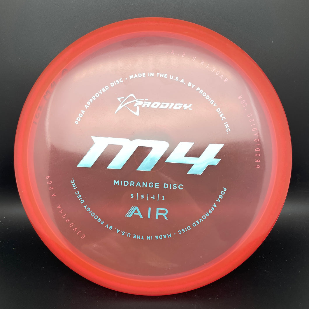 Prodigy 400 AIR M4 - stock