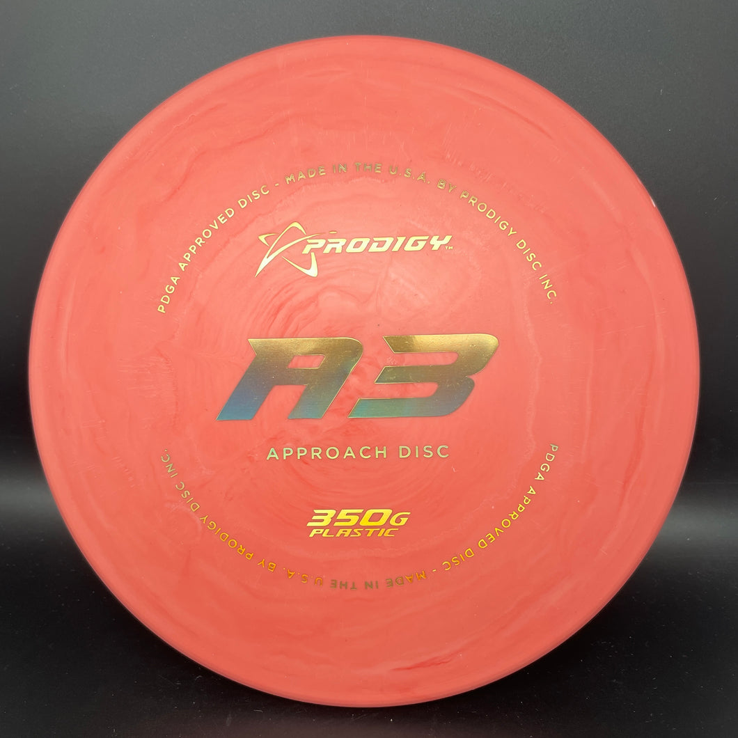 Prodigy 350G A3 - stock