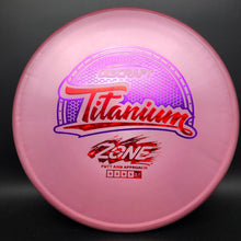 Load image into Gallery viewer, Discraft Titanium Zone - old stamp stock
