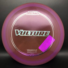 Load image into Gallery viewer, Discraft Z Vulture 175+ purples
