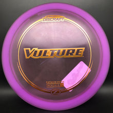 Load image into Gallery viewer, Discraft Z Vulture 175+ purples
