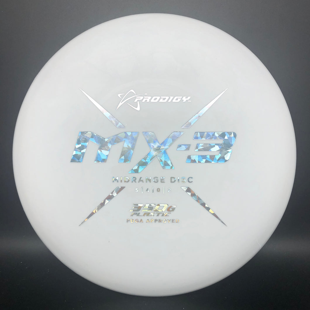 Prodigy 350G MX-3 - stock