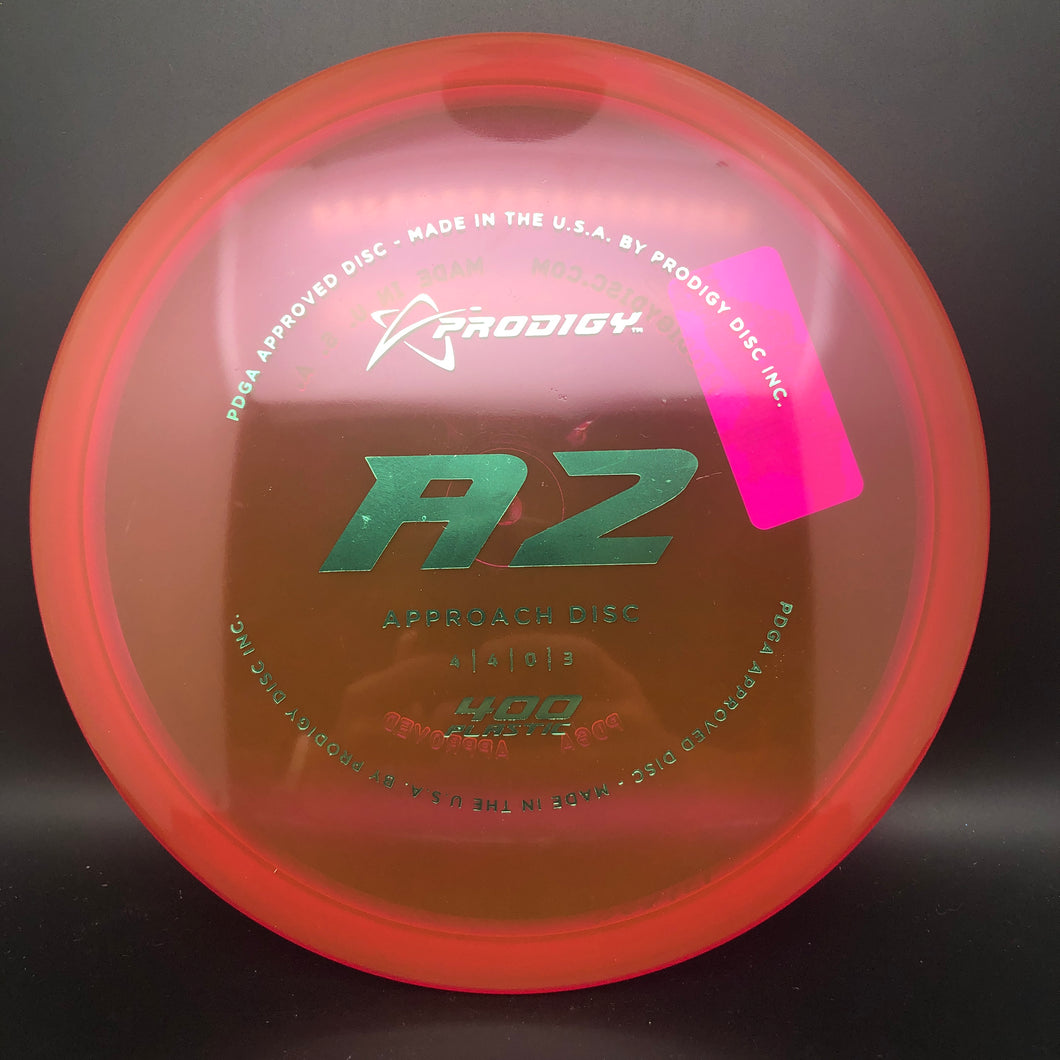 Prodigy 400 A2 - stock