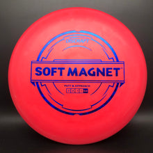 Load image into Gallery viewer, Discraft Putter Line Soft Magnet - stock
