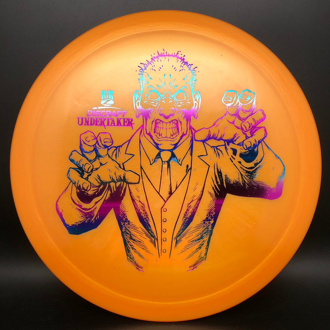 Discraft Big Z Undertaker <172 stock