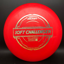 Load image into Gallery viewer, Discraft Putter Line Soft Challenger - stock
