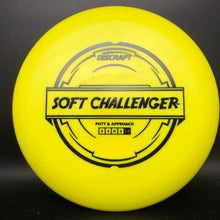 Load image into Gallery viewer, Discraft Putter Line Soft Challenger - stock
