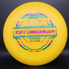 Load image into Gallery viewer, Discraft Putter Line Soft Challenger - stock
