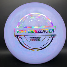 Load image into Gallery viewer, Discraft Putter Line Soft Challenger - stock
